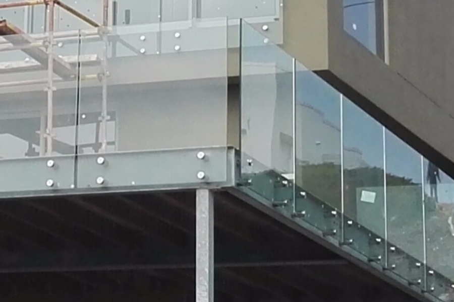 Glass Balustrades