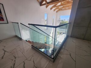 Glass Balustrades