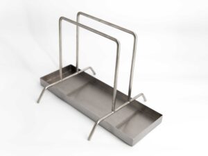 Tripots & Stands - Rib Stand + Drip Tray (BC204)