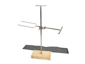 Tripots & Stands - Devil Spit Fork + Bag (BC207)