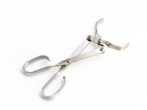 Tongs - Meat Tong Short (BC307)