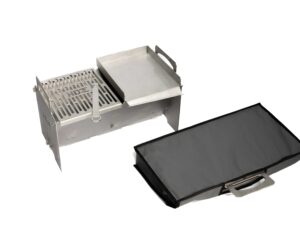 Braai's - Flat Pack - V - Braai (BC402)