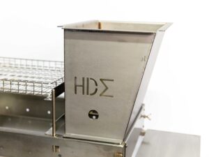 Braai's - Caravan Braai Amber/Kole Maker (BC404)