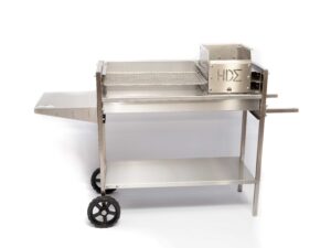 Braai's - Pool Braai deLux (BC409)