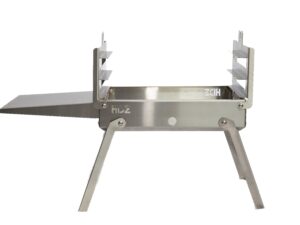 Braai's - Amo Box Braai (Including Box) (BC412)