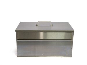 Braai's - Smoker (BC414)