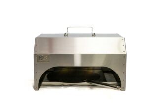 Braai's - Pizza Oven Single + Spatula (BC416)