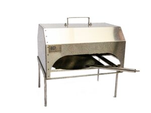 Braai's - Pizza Oven Single Stand (BC417)