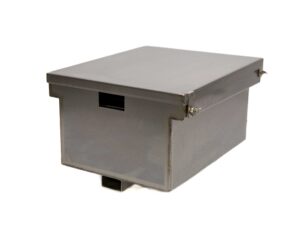 Braai's - Boat Braai Charcoal + Grid (BC426)