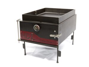 Braai's - Camp / Pizza Oven + Square Spatula (BC428)