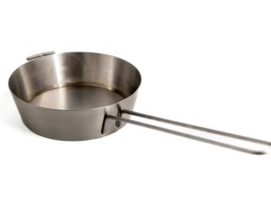 Pots & Pans - Pizza Paella Pan Long Handle (BC505)