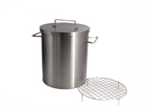 Pots & Pans - Crayfish Pot + Lid (BC509)