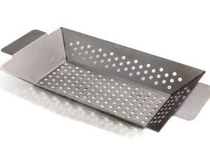 Pots & Pans - Grill /Veggie Basket  (BC520)