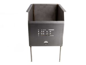 Specials - Kolemaker/Amber (3CR12) for Build IN Braai (BC604)