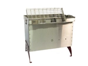 Spitbraai's - Spit Box (Charcoal) (BC700)