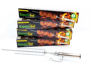 Spitbraai's - EspetoSul x 1 set (BC708)