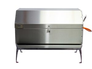 Spitbraai's - Mini Spit Standard (Gas) (BC726)