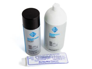 Parts - Stainless steel Polish Spray (BC906)